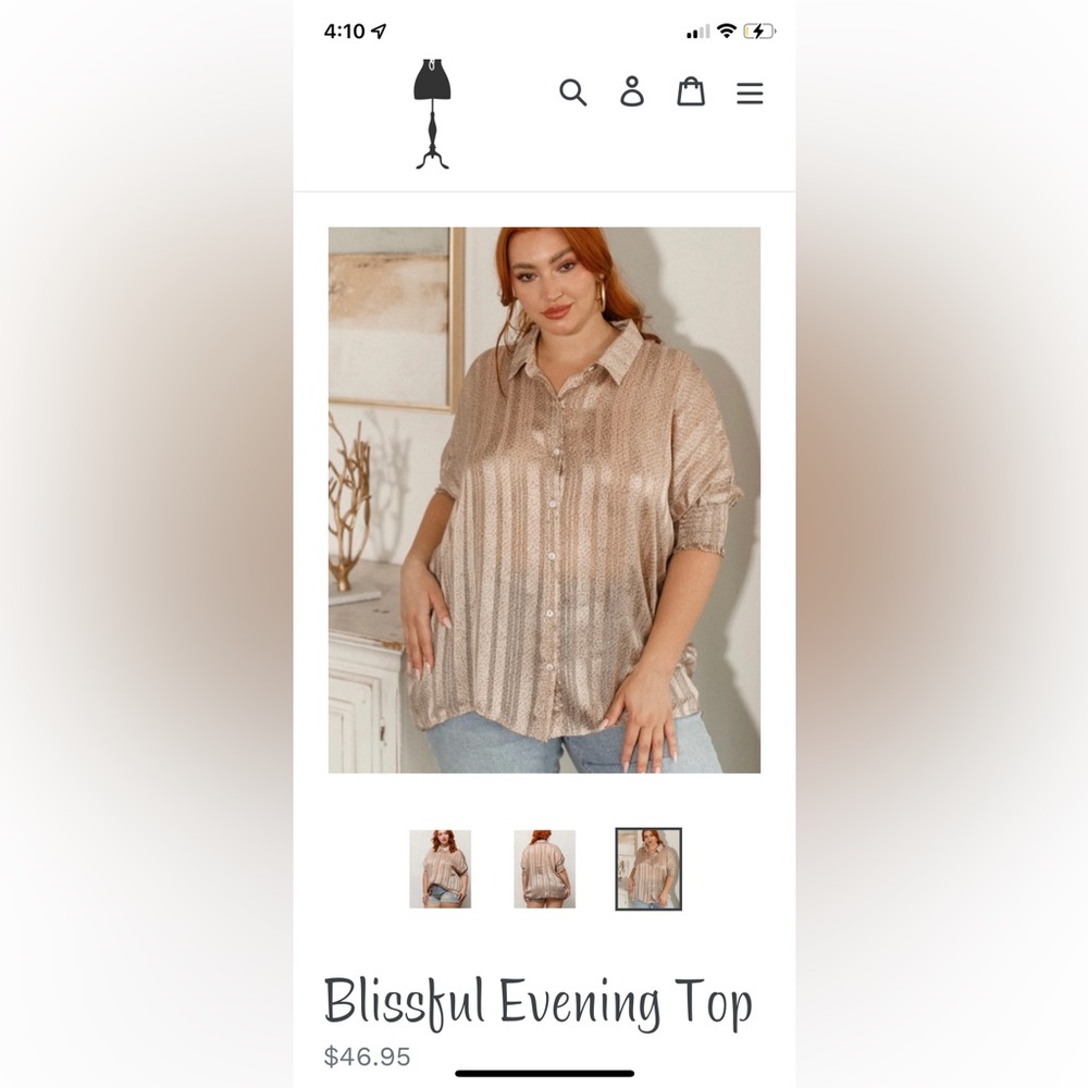 Oddy Womens Sheer top size 1xl